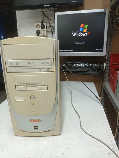 n-6, PC RETRO, pentium 4