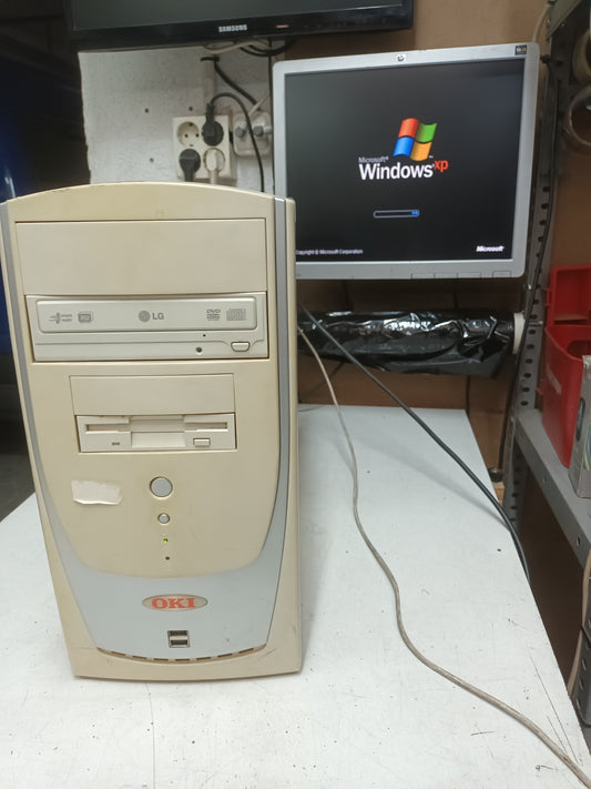 n-6, PC RETRO, pentium 4