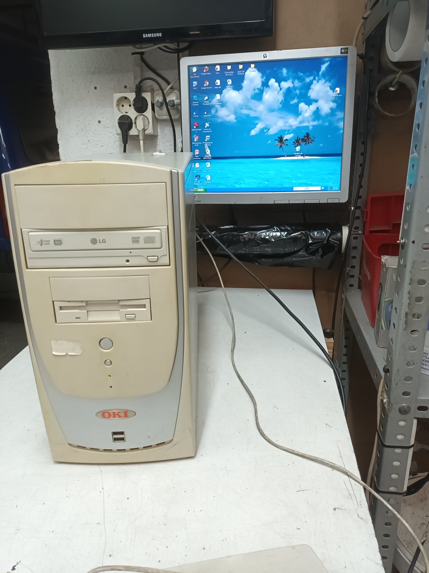 n-6, PC RETRO, pentium 4