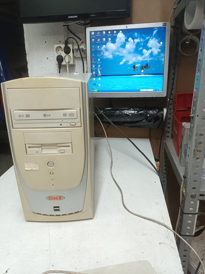 n-6, PC RETRO, pentium 4