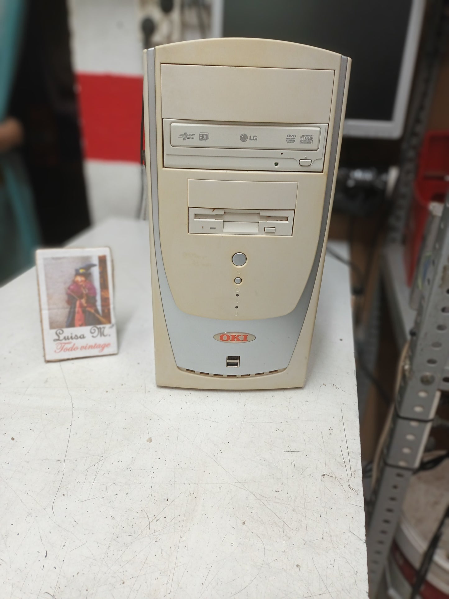 n-6, PC RETRO, pentium 4