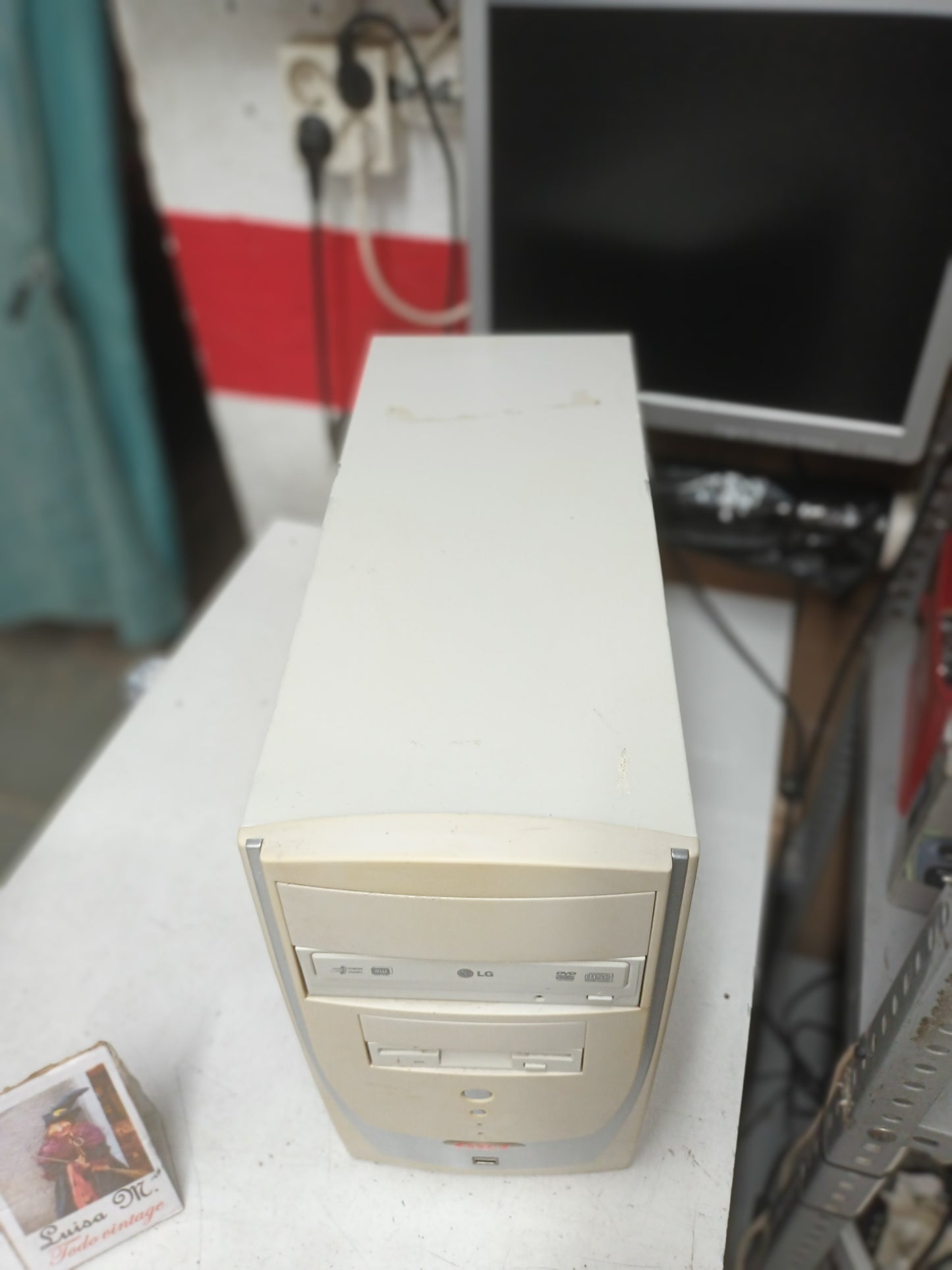 n-6, PC RETRO, pentium 4