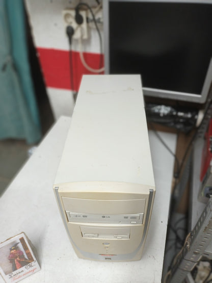 n-6, PC RETRO, pentium 4