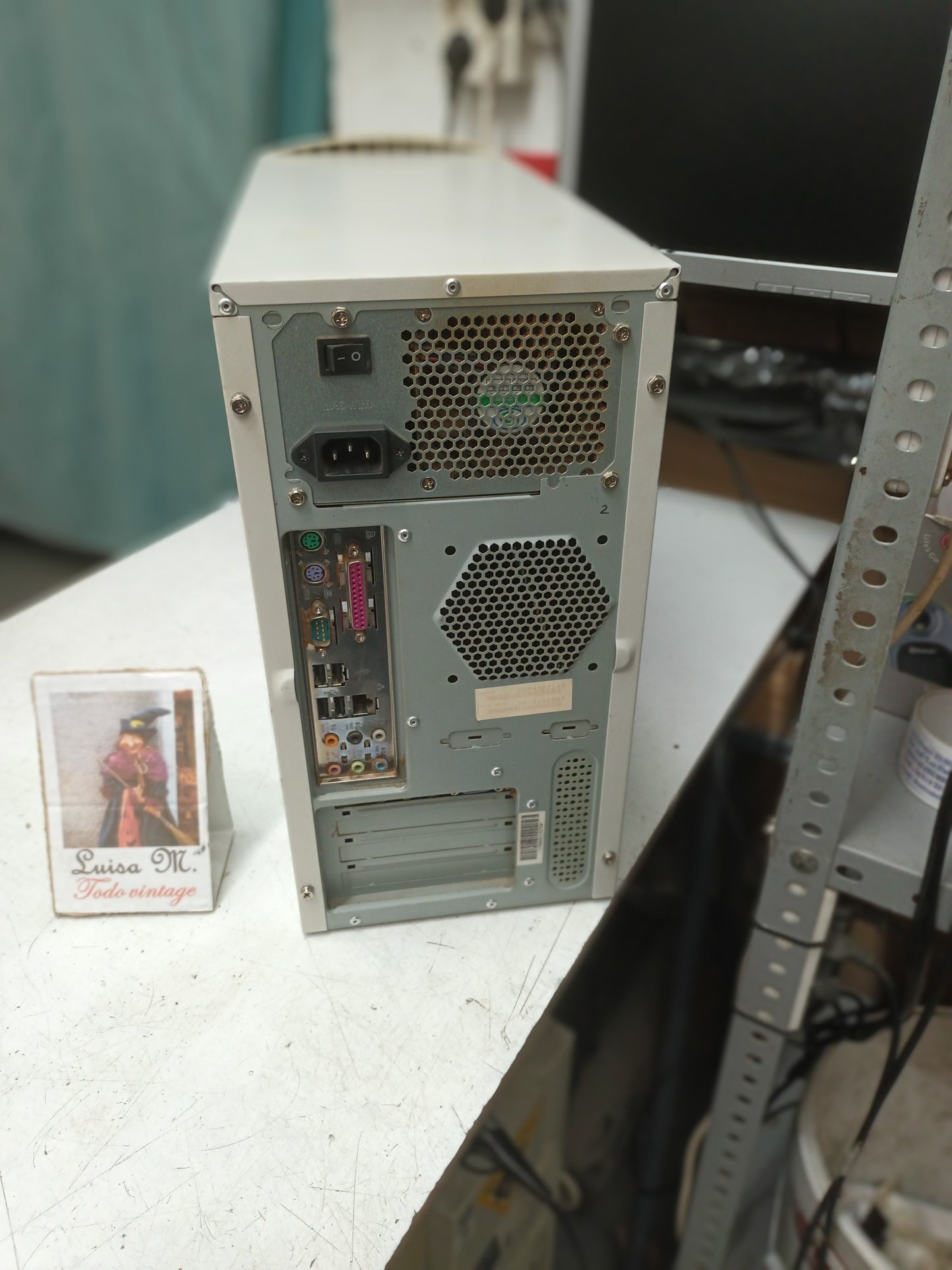 n-6, PC RETRO, pentium 4