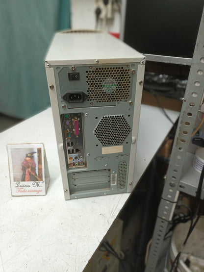 n-6, PC RETRO, pentium 4