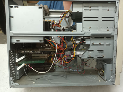 n-8, Pc retro, PENTIUM II-MMX, 350mHZ
