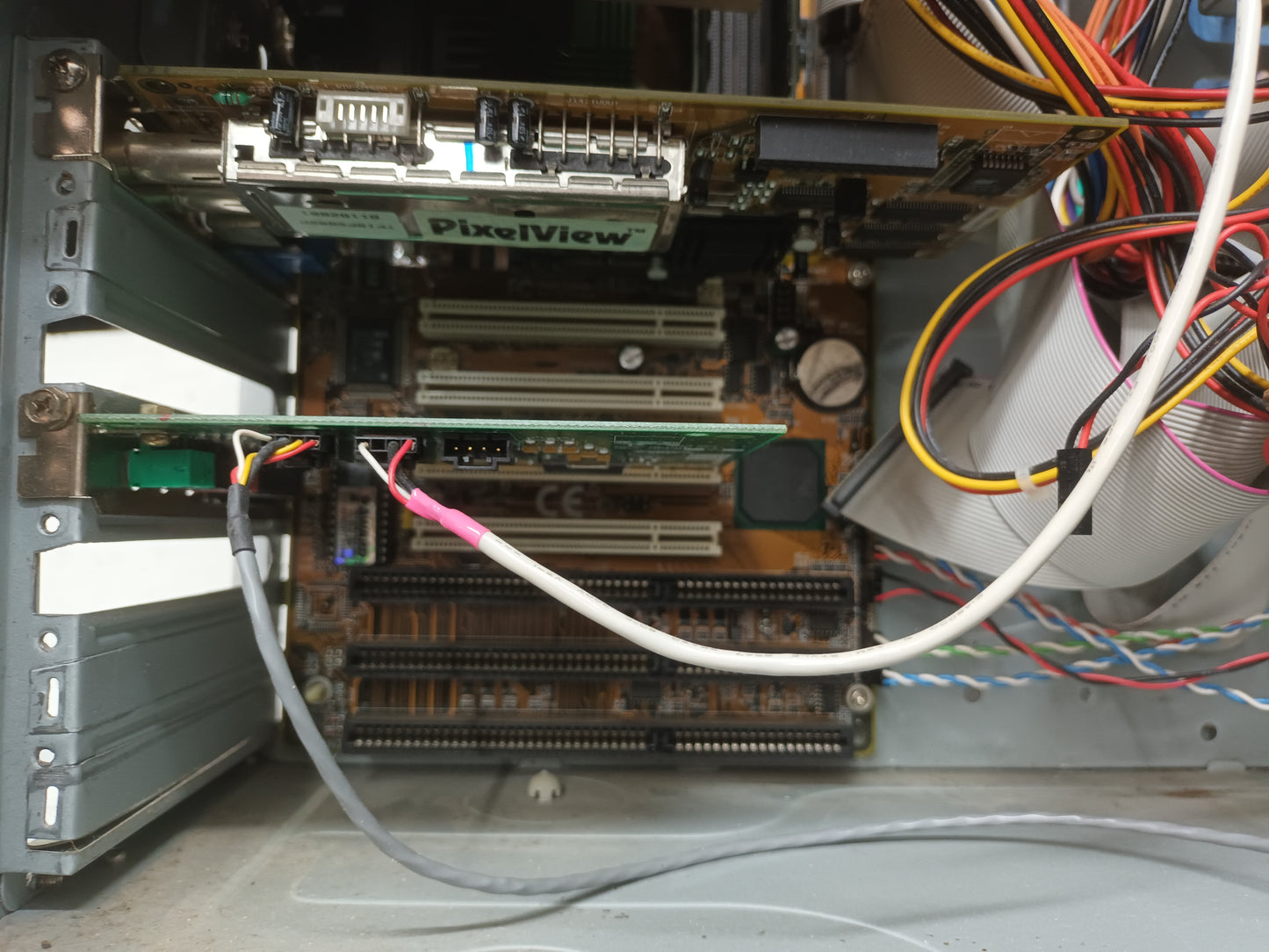 n-8, Pc retro, PENTIUM II-MMX, 350mHZ