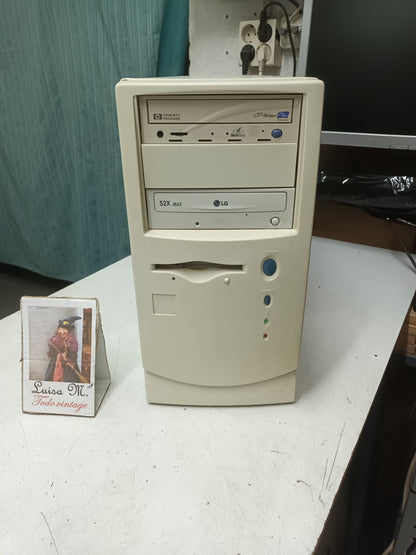 n-8, Pc retro, PENTIUM II-MMX, 350mHZ