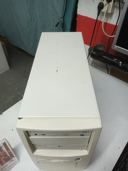 n-8, Pc retro, PENTIUM II-MMX, 350mHZ