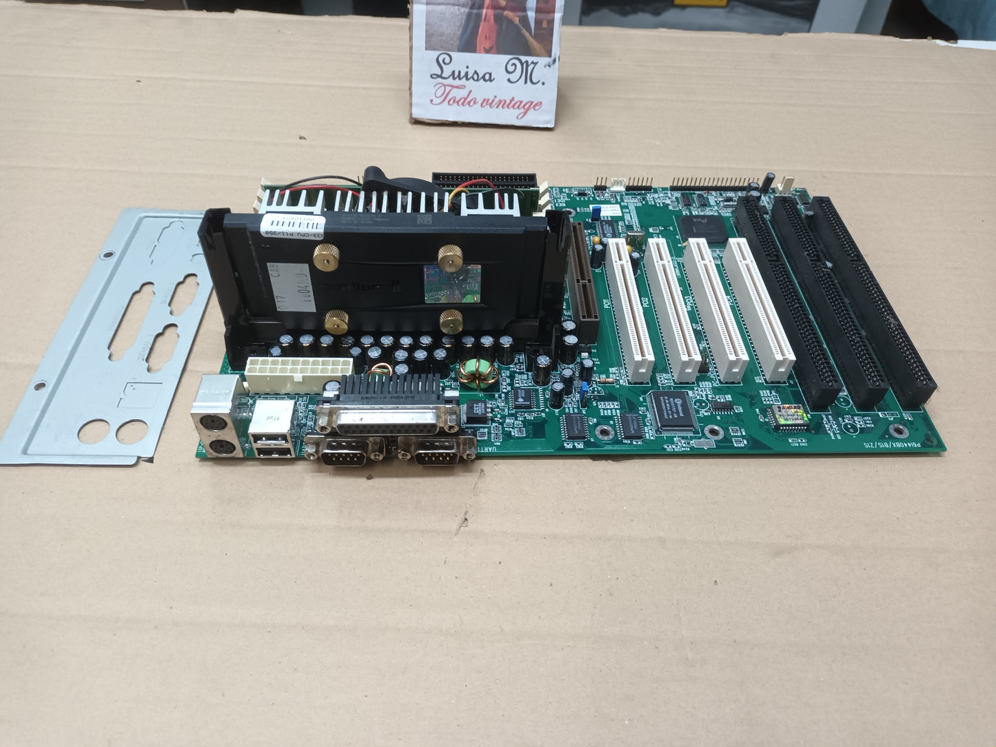 placa base legend QDI, SKU-3