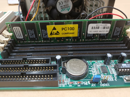placa base legend QDI, SKU-3