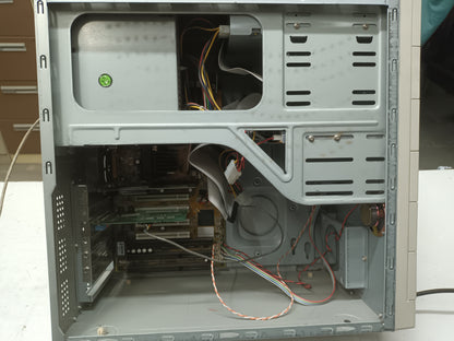 n-9, Pc retro, PENTIUM II-MMX, 350mHZ
