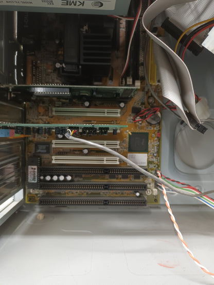 n-9, Pc retro, PENTIUM II-MMX, 350mHZ