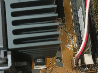 n-9, Pc retro, PENTIUM II-MMX, 350mHZ