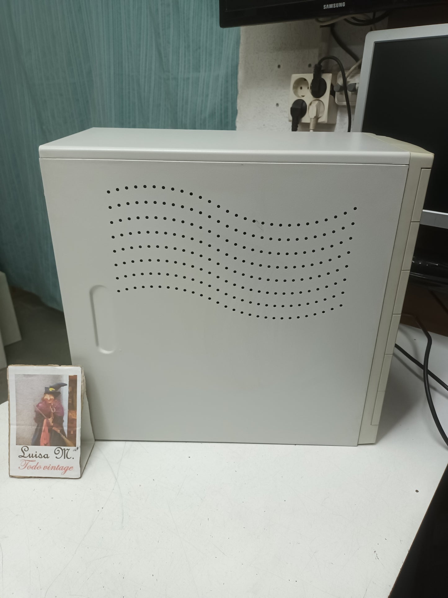 n-9, Pc retro, PENTIUM II-MMX, 350mHZ