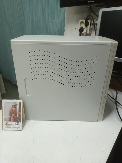 n-9, Pc retro, PENTIUM II-MMX, 350mHZ