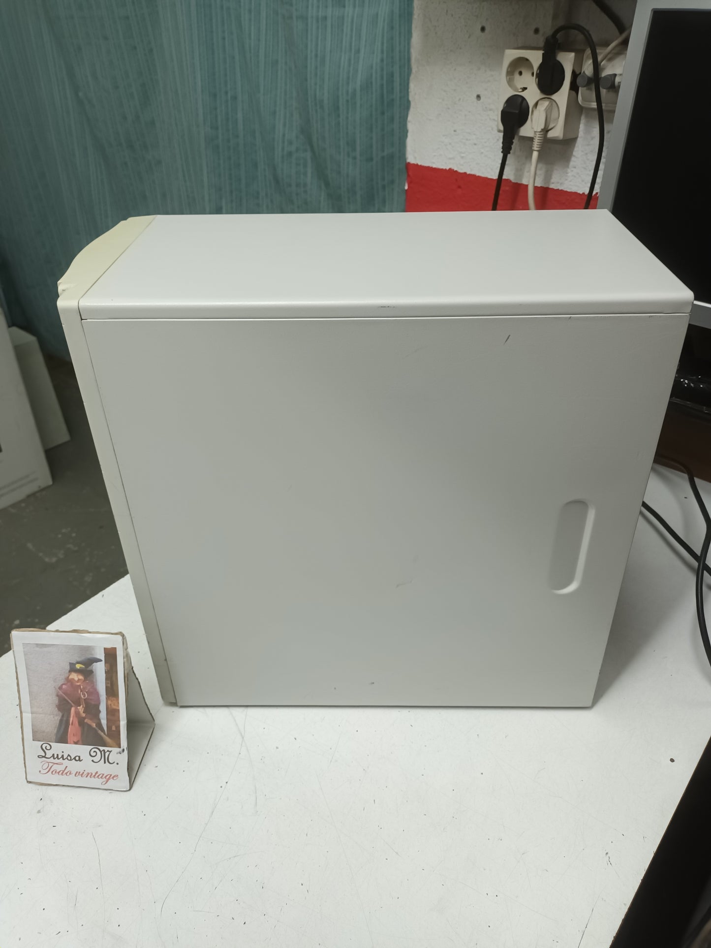 n-9, Pc retro, PENTIUM II-MMX, 350mHZ