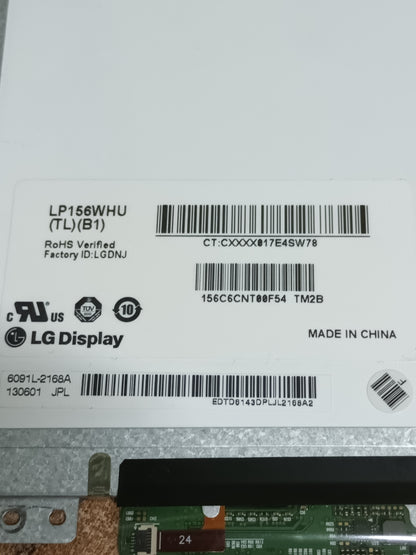 LP156WHU (TL) (B1), pantalla de portatil, sku-3