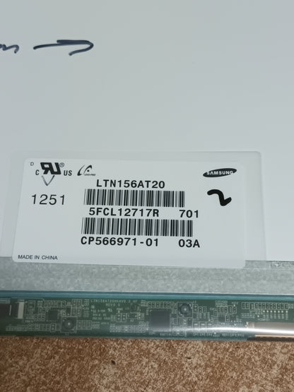 LTN156AT20-701, pantalla de portatil, (ref-18)