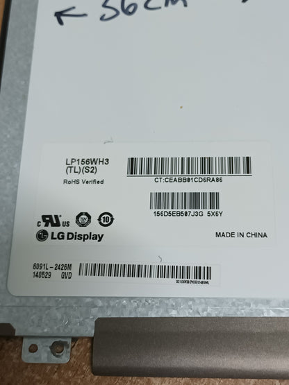 LP156WH3 (TL) (S2), pantalla de portatil, (ref-15)