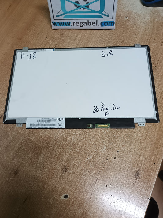 NT140WHM-N31, V8.0, pantalla de portatil, (sku-12)