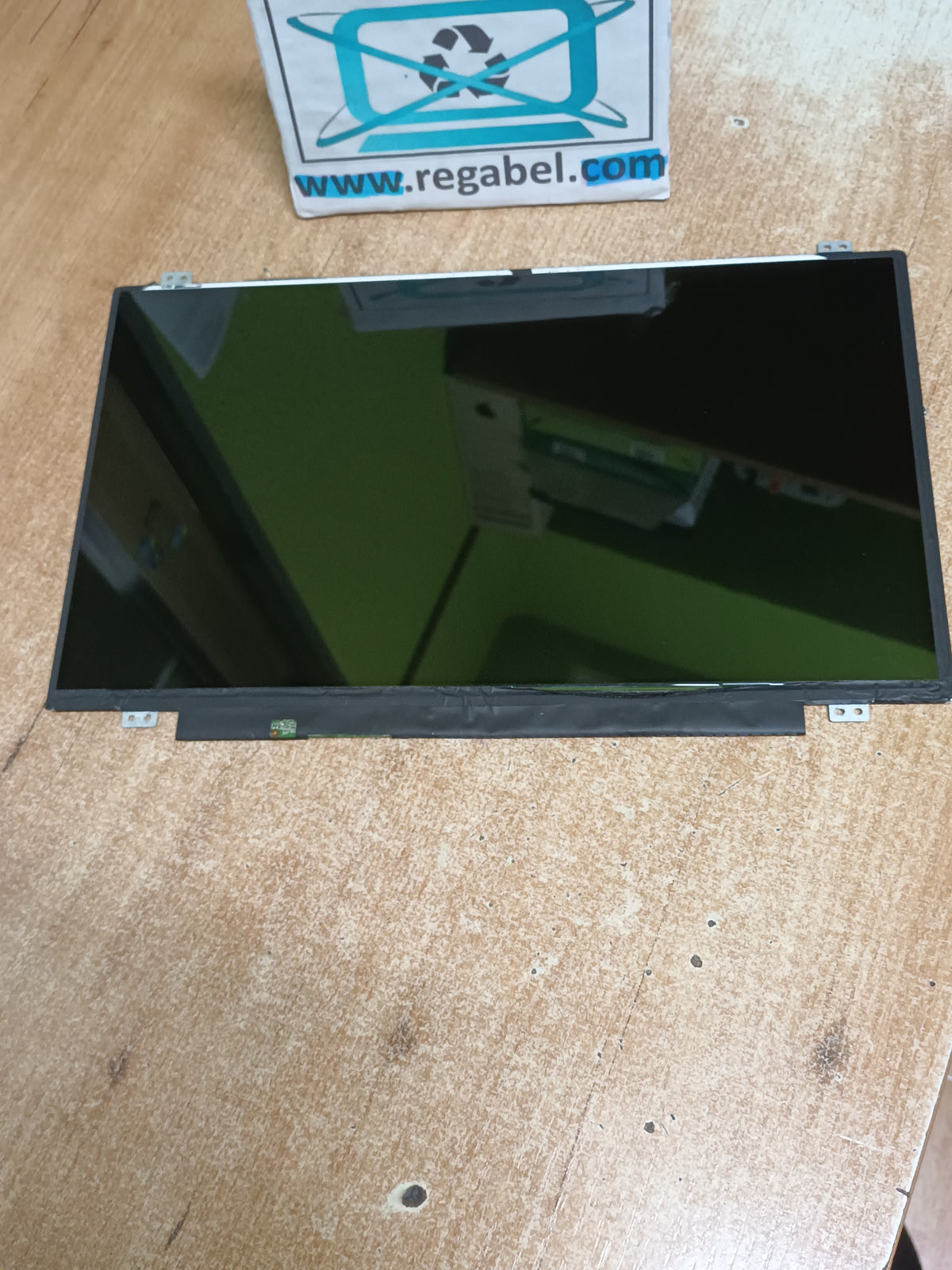NT140WHM-N31, V8.0, pantalla de portatil, (sku-12)