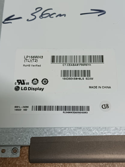 LP156WH3 (TL) (T2), pantalla de portatil, (ref-14)