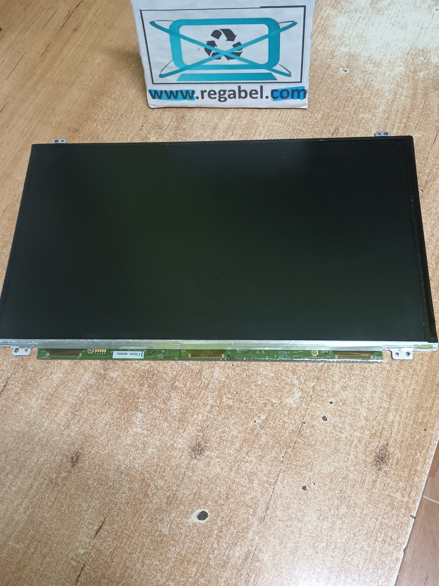 LP156WHB (TP) (D1), pantalla de portatil, (ref-8)