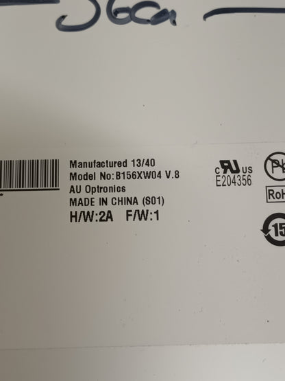 B156XW04 V.8 pantalla de portatil (ref-26)