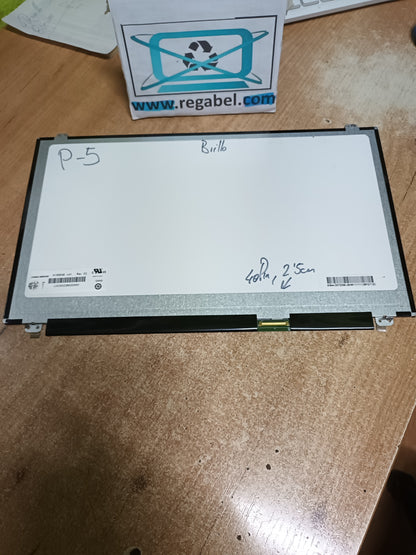 NT156BGE-L41 Rev C2, pantalla de portátil (P-5)