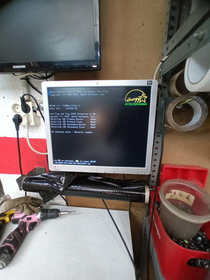 Placa base CA61, Pentium III, 733MHZ, SKU-50