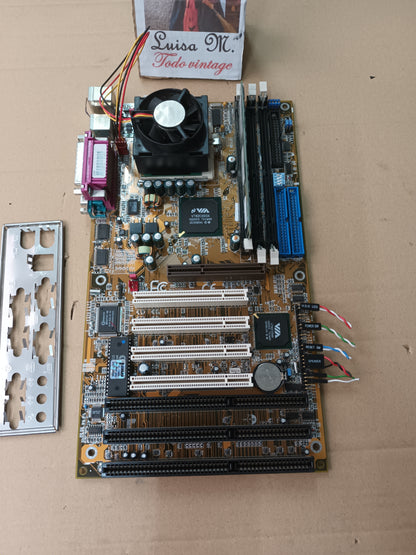 Placa base CA61, Pentium III, 733MHZ, SKU-50