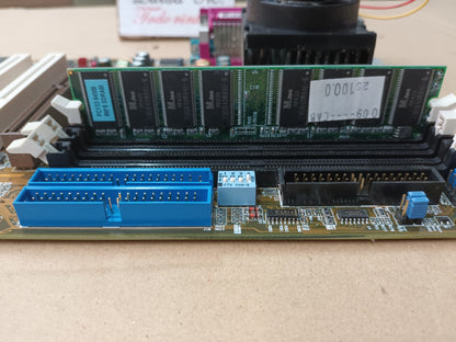 Placa base CA61, Pentium III, 733MHZ, SKU-50