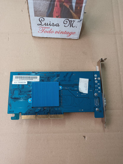 tarjeta grafica HERCULES 3D PROFHET 4000XT