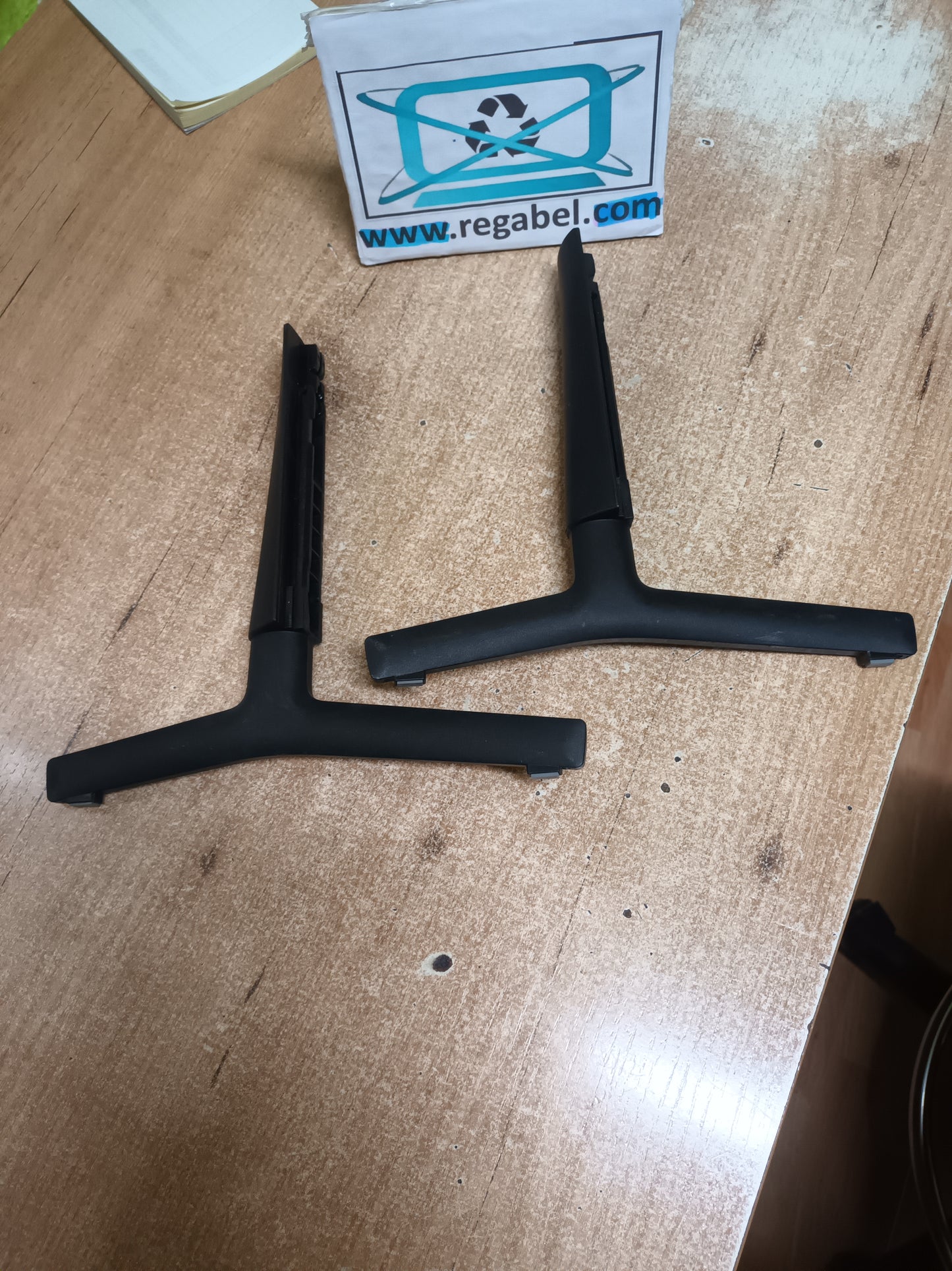 soporte, pies de SAMSUNG QE50Q60AAU