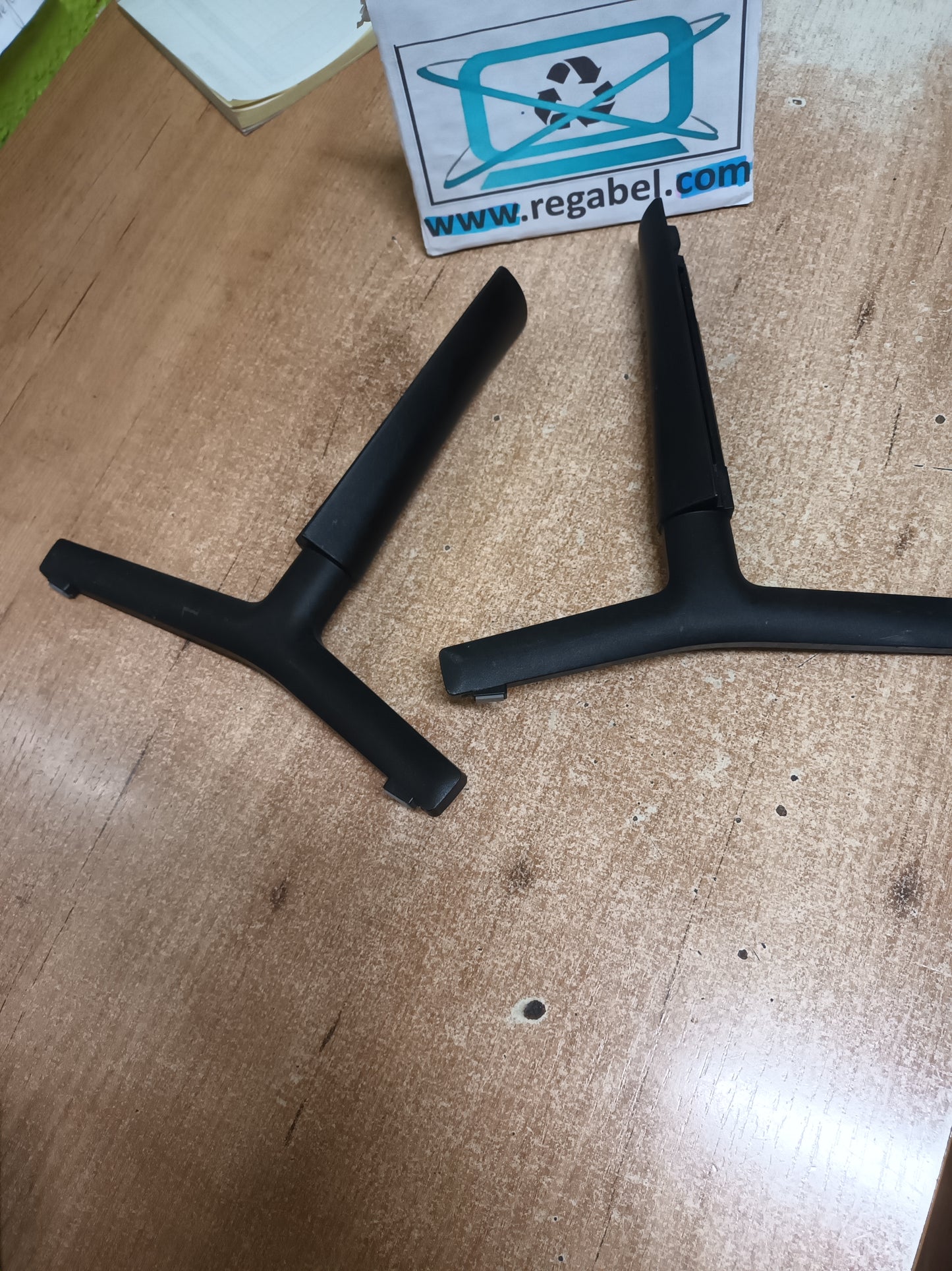 soporte, pies de SAMSUNG QE50Q60AAU