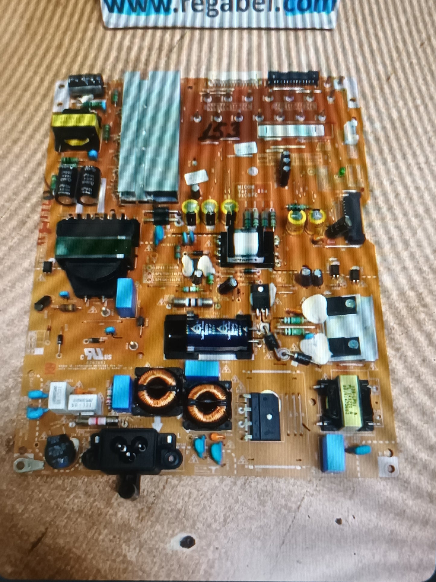 EAX65424001(2.4) de LG42LB700V, (ref-153)