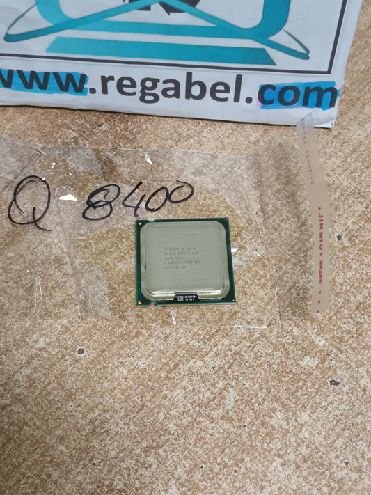 Procesador Intel Core 2 Quad Q8400