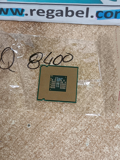 Procesador Intel Core 2 Quad Q8400
