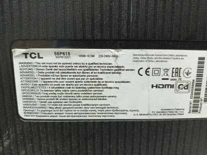 TCL 55P615, KIT TIRAS LED