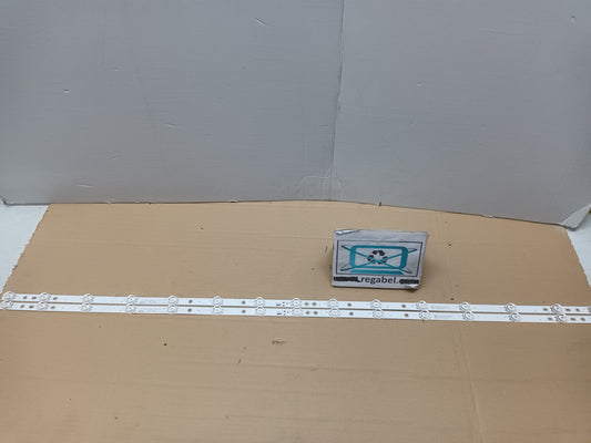 TCL 55P615, KIT TIRAS LED