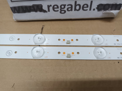 INFINITON INTV-24LA280, KIT TIRAS LED