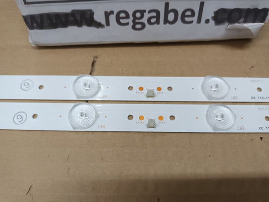 INFINITON INTV-24LA280, KIT TIRAS LED