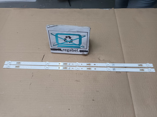 TCL 32ES560, KIT TIRAS LED, (SKU-50)