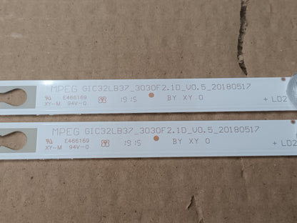 TCL 32ES560, KIT TIRAS LED, (SKU-50)