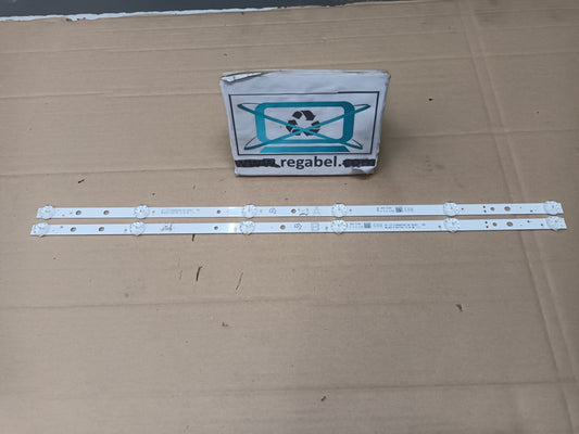 DAEWOO 32DE05HL1, KIT TIRAS LED