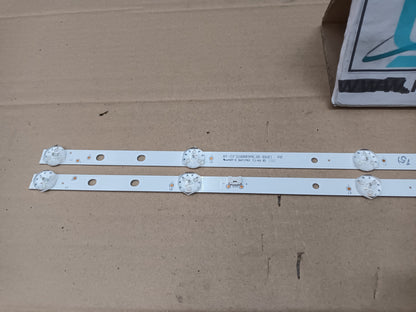 DAEWOO 32DE05HL1, KIT TIRAS LED