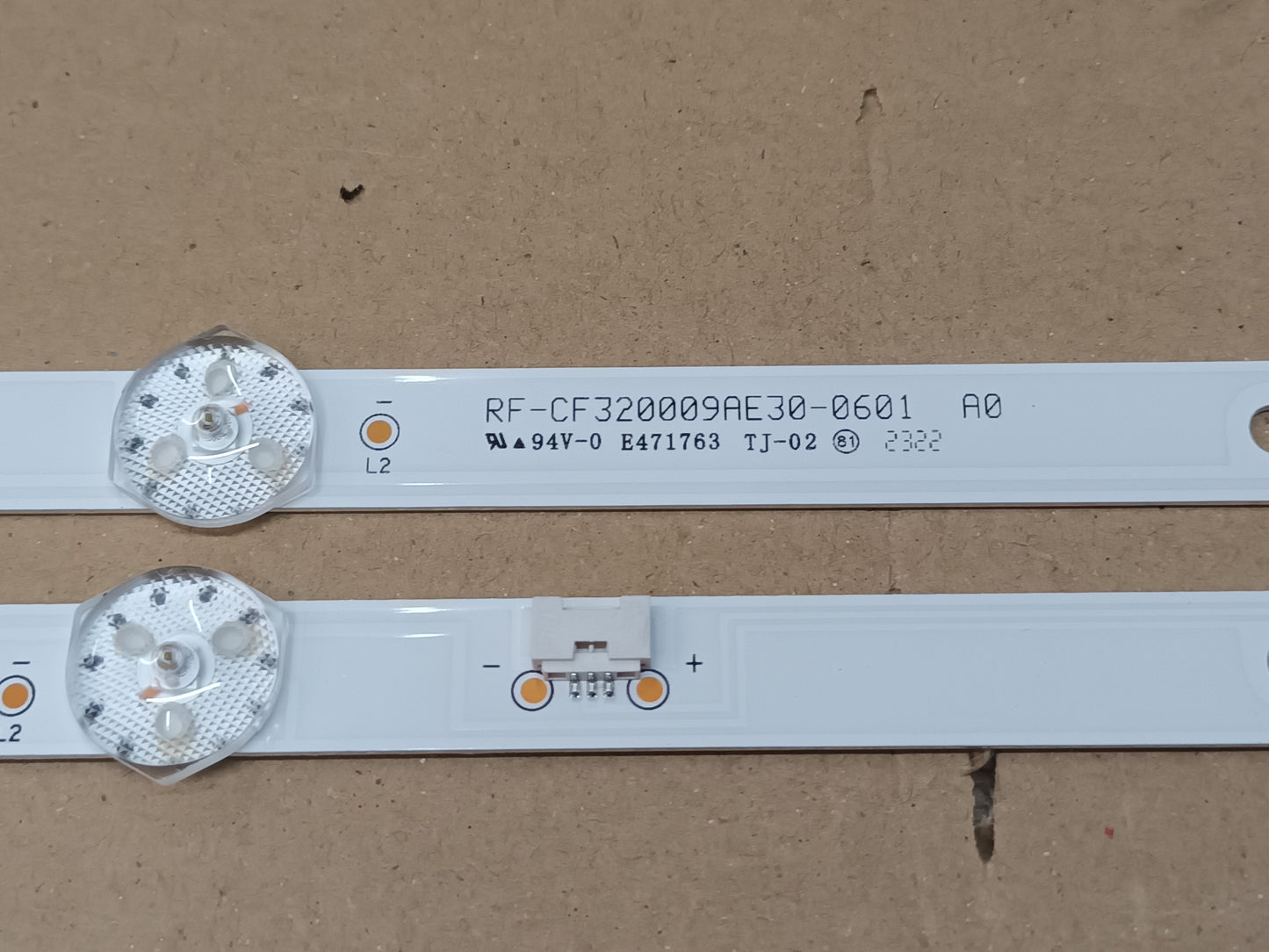 DAEWOO 32DE05HL1, KIT TIRAS LED