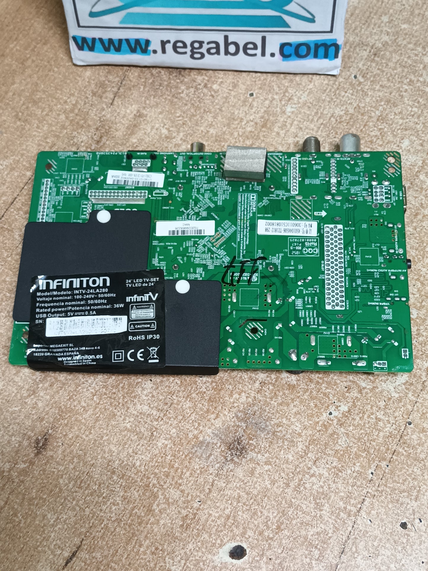 TP.MT5510S.PB818, de INFINITON INTV-24LA280