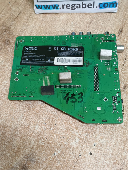 MSD6586-T8E2, de STREAM SISTEM BM49B1 4K